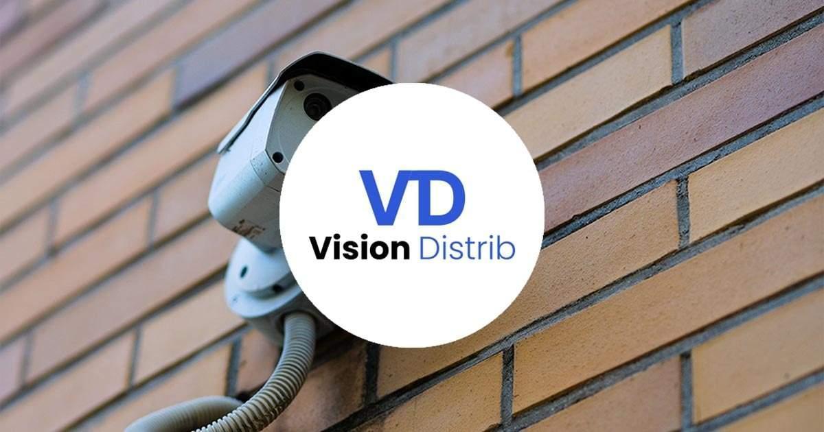 DISTRIBUTEUR ALARME AJAX Bobigny - Vision Distrib